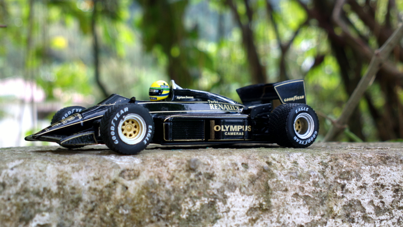 Illustration for article titled Senna Sunday